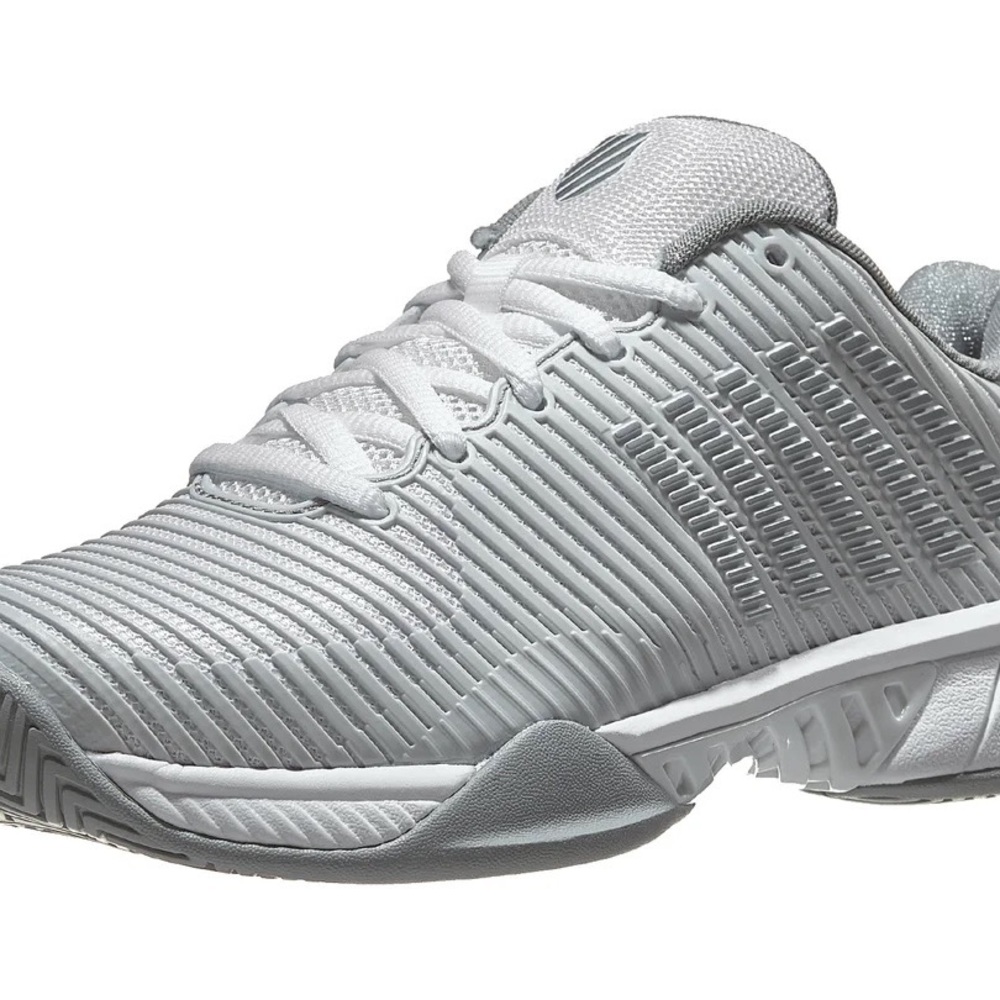 KSwiss Hypercourt Express 2 Barely Blue Womens Shoes